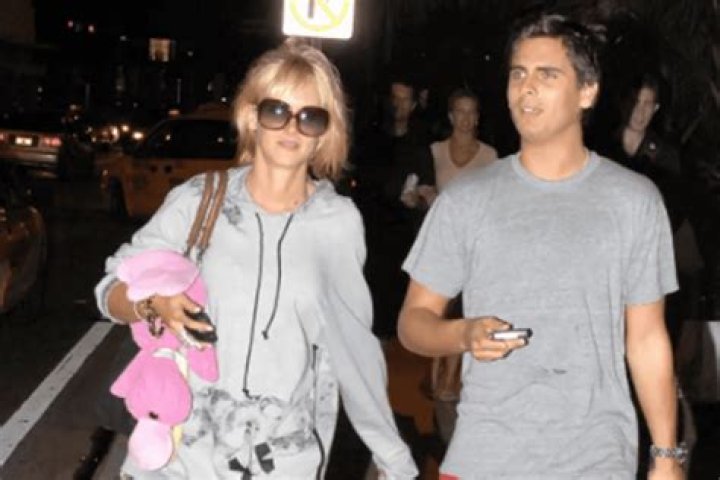 Rumor Has It That Scott Disick Is Dating Kimberly Stewart, The Daughter Of Rod Stewart