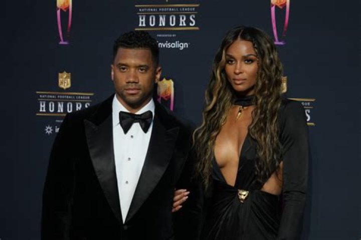 Russell Wilson And Ciara Reveal Whether Future’s Toxicity In The Media Affects Them