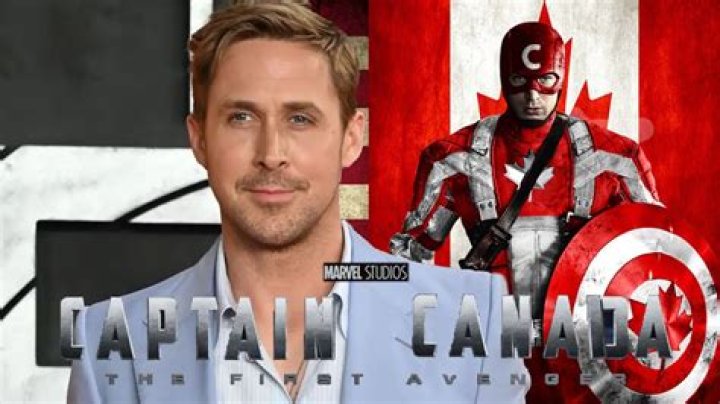 Ryan Gosling Says He Wants To Play Captain Canada In The MCU