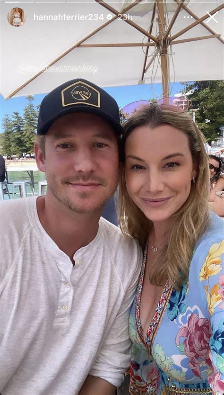 Ryan McKeown Has Addressed Some Social Media Drama With Hannah Ferrier