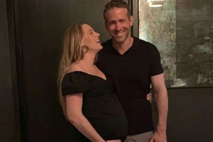 Ryan Reynolds Finally Dishes On Name Of Baby Number Three With Blake Lively