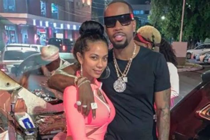 Safaree Flaunts The Jaw-Dropping Gift Erica Mena Gave Him For His Birthday – See The Video