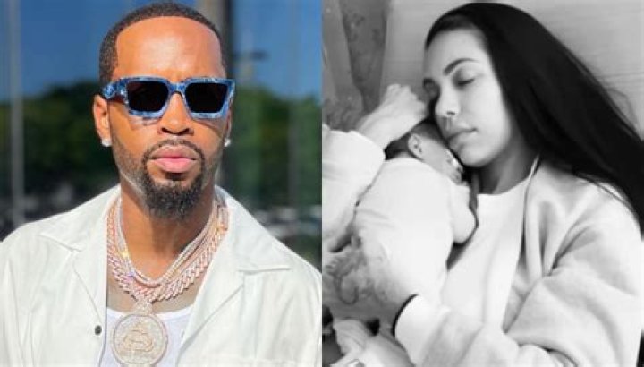 Safaree Is Enjoying Life Amidst Erica Mena Drama