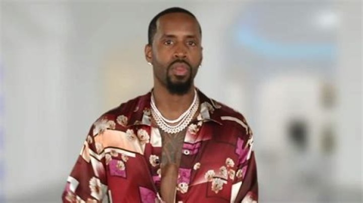 Safaree Is Excited To Bring New Products To The Market – Check Them Out Here