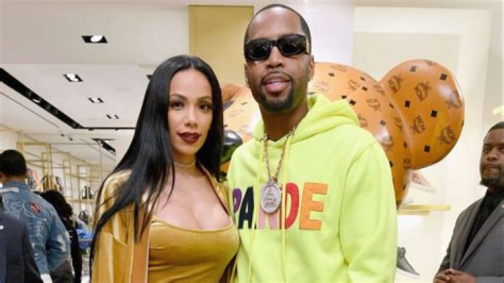 Safaree Samuels Files Court Documents Alleging Erica Mena Destroyed His Personal Property – Check Out The Details!