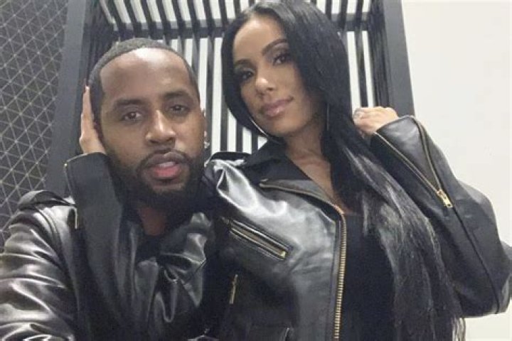Safaree Seems To Feel Carefree Amidst Erica Mena Breakup Rumours