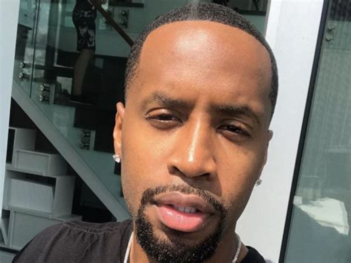 Safaree Shares A Motivational Message For His Followers