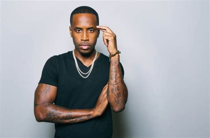 Safaree Shares A Video From The Filming Of ‘Purpose Of Love’ – See The Amazing Location