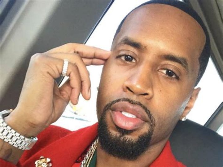 Safaree Shares His Killer Workout Routine And Impresses Fans