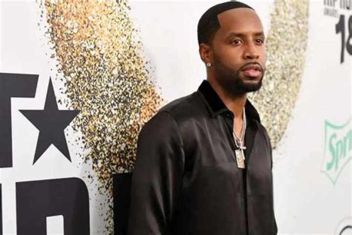 Safaree Surprises Fans With A New Workout Video – Check Out His Intense Moves