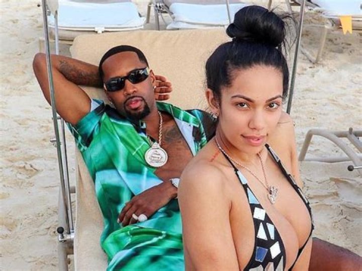 Safaree’s Fans Are Blasting Him Over His Behaviour Towards Erica Mena