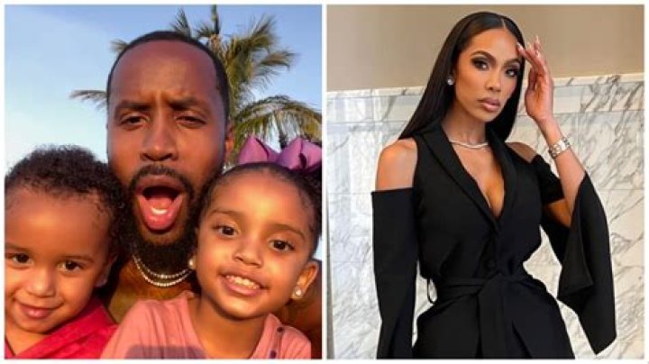 Safaree’s Latest Funny Pics Featuring His Daughter Will Make Your Day – Check Out Little Safire Majesty!