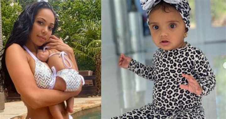 Safaree’s New Photo Of Safire Majesty Has Fans Praising Her Beauty