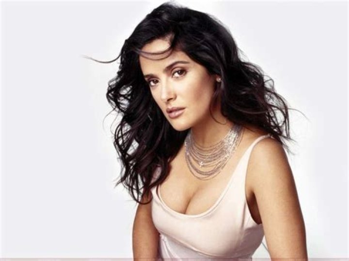 Salma Hayek Reveals Her Embarrassing Meeting With Eminem At The Oscars