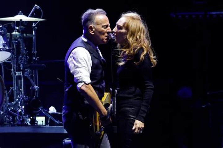 Sam Springsteen, Son Of Bruce Springsteen And Patti Scialfa, Becomes A New Jersey Fireman