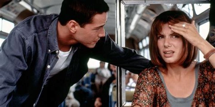 Sandra Bullock Confesses She Had A Massive Crush On Keanu Reeves While Co-Starring In ‘Speed!’