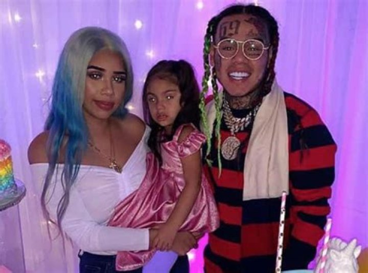 Sara Molina And Her Mother Air Out Tekashi 6ix9ine’s Dirty Laundry On IG Live