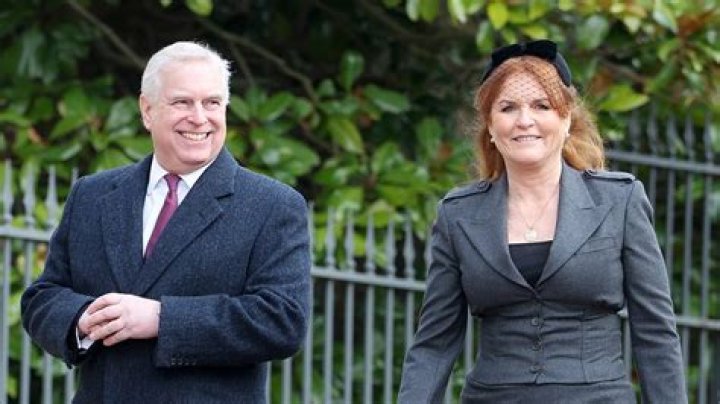 Sarah Ferguson says she’s ready to remarry Prince Andrew