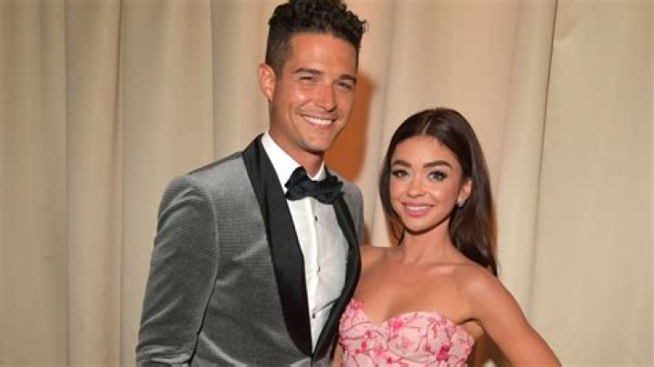 Sarah Hyland And Wells Adams Admit They Have ‘No Wedding Plans’ – Here’s Why!