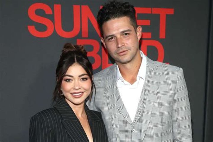 Sarah Hyland And Wells Adams Are Now Engaged – Watch The Sweet Proposal!