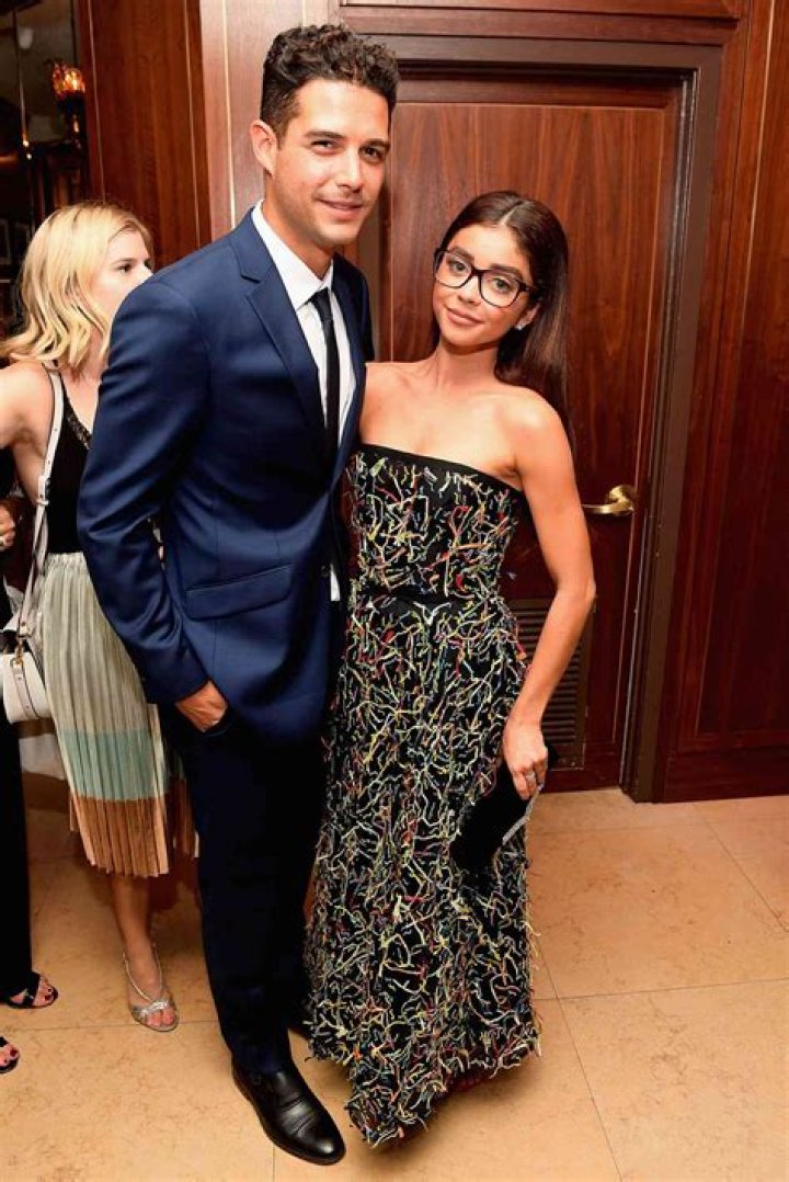 Sarah Hyland Claps Back At Troll Who Slammed Her Engagement Ring Post