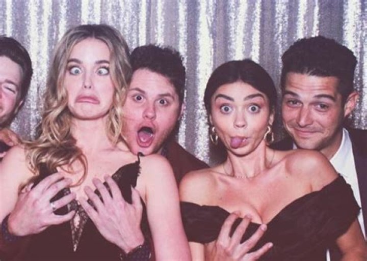 Sarah Hyland Shares Photo With Fiance Wells Adams And Sparks MeToo Outrage — Are People Freaking Out Over Nothing?