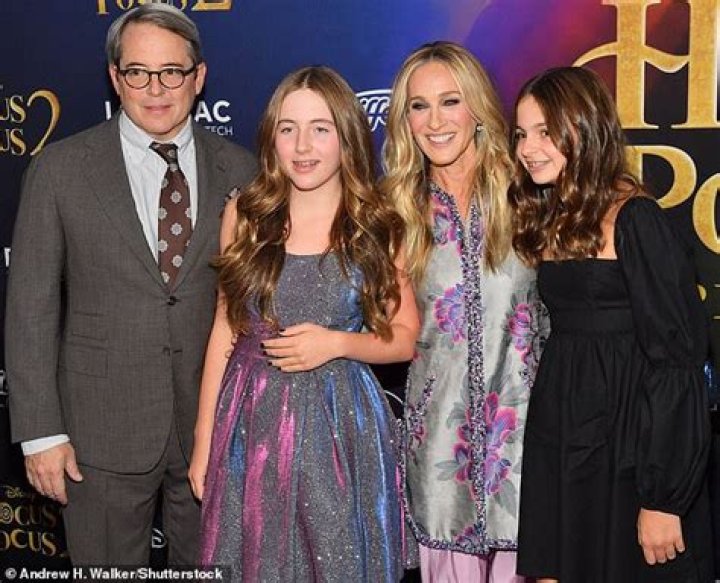 Sarah Jessica Parker Shares Exciting New Update On The ‘Hocus Pocus’ Sequel!