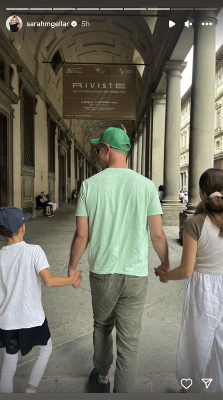 Sarah Michelle Gellar Shares Hilarious ‘Thirst Trap’ And It’s Not What You Think!