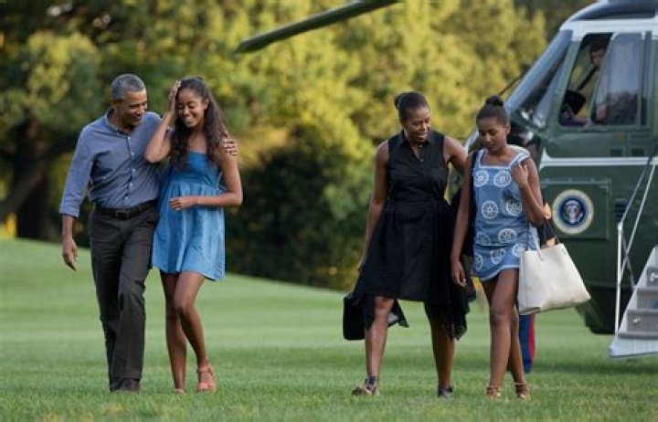 Sasha Obama Is Back In The Spotlight Thanks To This Stunning Photo And Michelle Obama’s Emotional Story About Her First Day In College