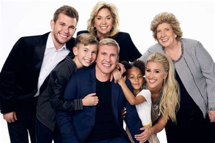 Savannah Chrisley Doesn’t Know What To Say About Possible Long Term Parent’s Conviction For Fraud
