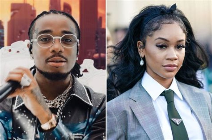 Saweetie And Quavo Confirm Split — Fans Slam Migos Member For Gaslighting Comment