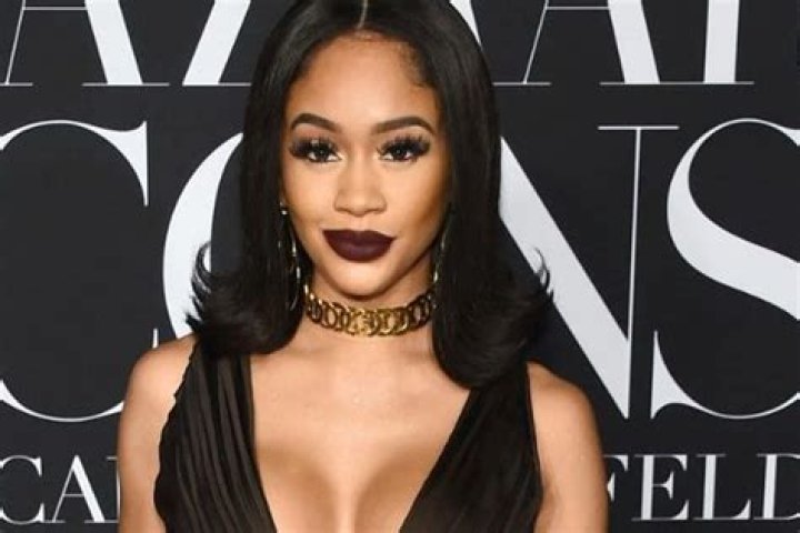 Saweetie Is Enjoying The Single Life – She Is Showing Off Her Beach Body