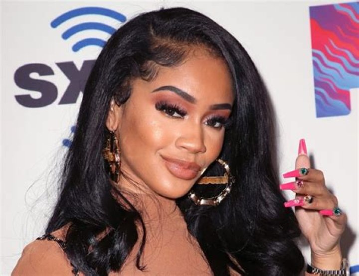Saweetie Reveals Fans The Reason For Which She Is In Shock