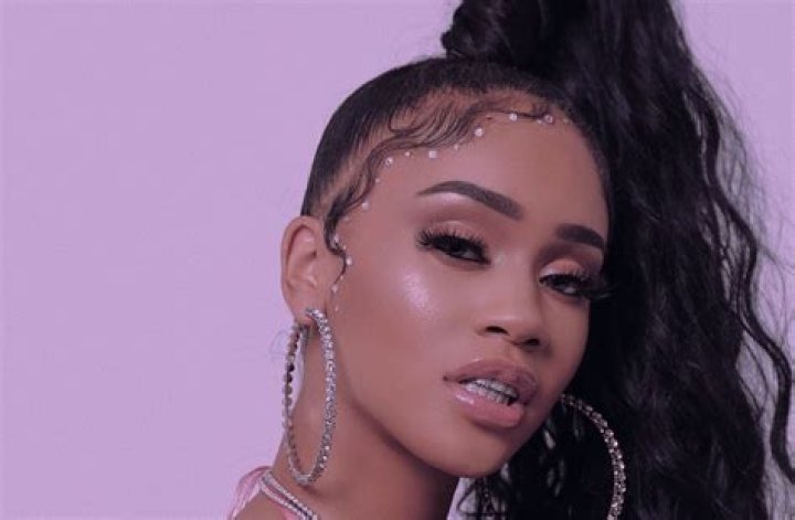 Saweetie Rocks Some Mind-Blowing Looks In ‘W’ Magazine Photo Spread