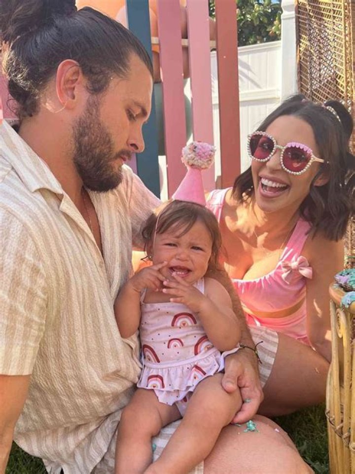 Scheana Shay And Brock Davies Are Having A Baby – She Revealed The Gender