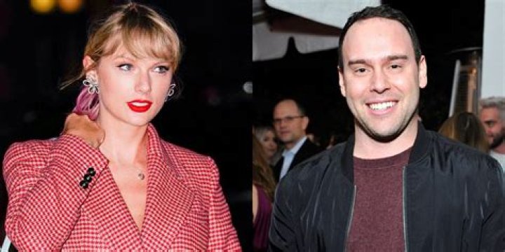 Scooter Braun Jokes About His Taylor Swift Beef – Says That It’s Taken A Toll On Him