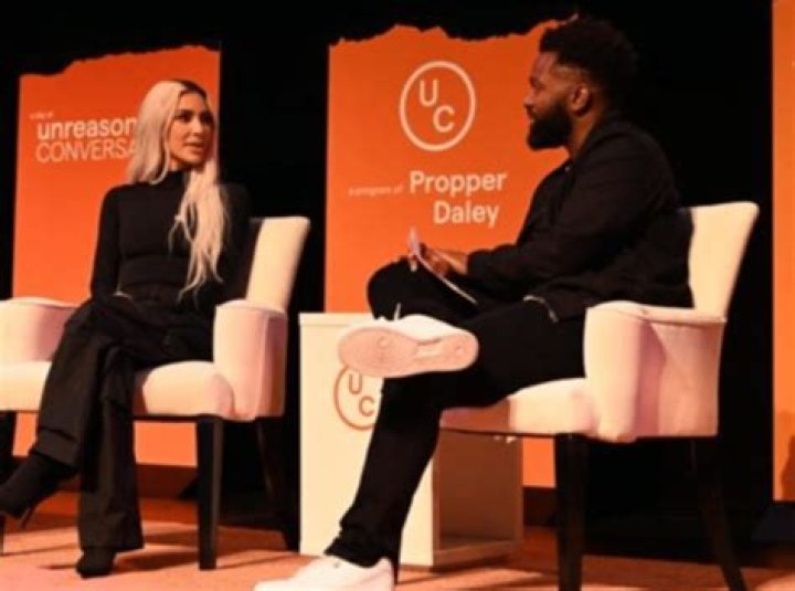 Scott Budnick, Kim Kardashian Discussion On Criminal Law And Procedure