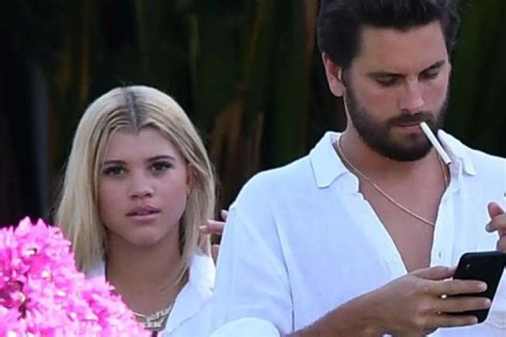 Scott Disick And Sofia Richie Reportedly Split Because Of Tensions Caused By The Quarantine!