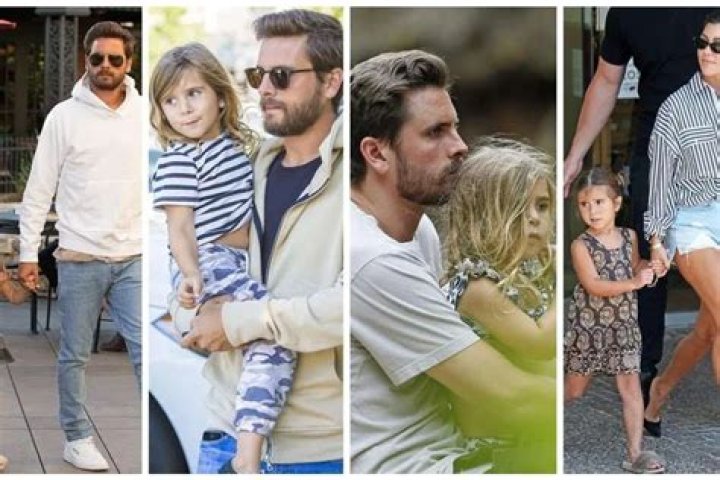 Scott Disick Fans Beg For Him And Kourtney Kardashian To Reunite After He Wishes Daughter Penelope A Happy Birthday!
