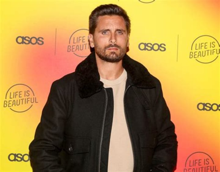 Scott Disick Put On Blast For His New Blonde Hairstyle – Users Compare Him To Eminem And Guy Fieri