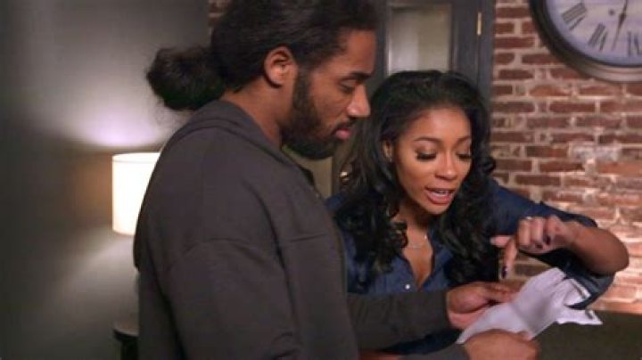 Scrapp Deleon And Tommie Lee Kiss After Being Reunited – Causes Drama Between Her And Rumored Boyfriend Ian Conner!