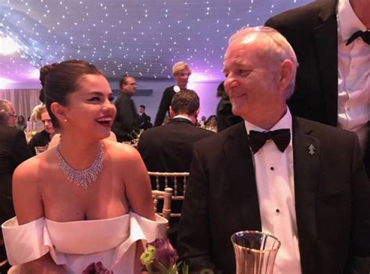 Selena Gomez Says She’s ‘Getting Married’ To Co-Star Bill Murray After Viral Pics!