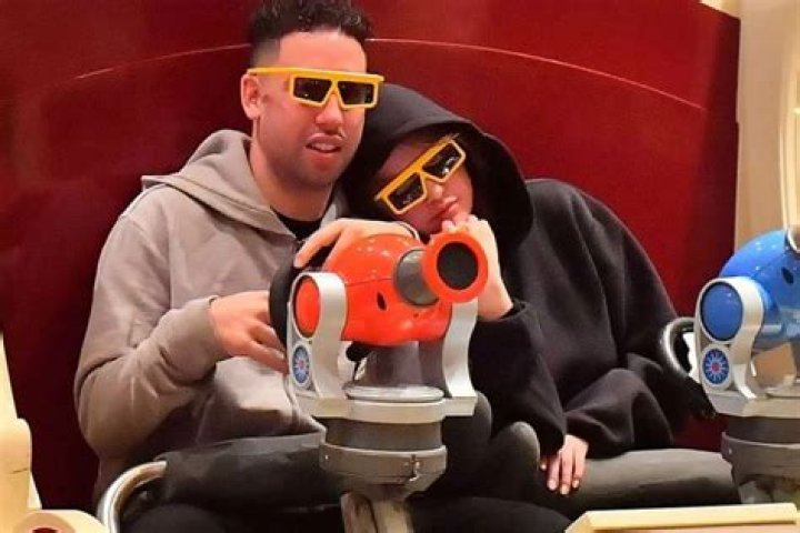 Selena Gomez Skips The Met Ball To Get Cozy With A New Mystery Man