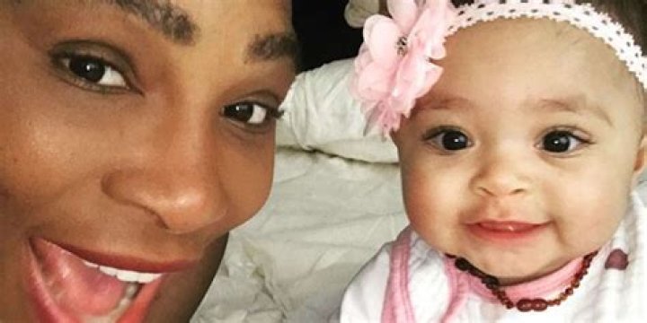 Serena Williams’ Daughter Looks Just Like A Disney Princess In Sparkly Gown – Check Out The Adorable Quarantine Video!