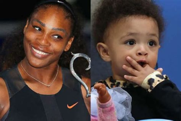 Serena Williams’ Daughter Puts Lipstick All Over Her Face In Hilarious Video – ‘I Cute!’