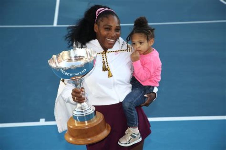 Serena Williams Opens Up About Choosing Black Doll Qai Qai For Daughter Alexis Olympia