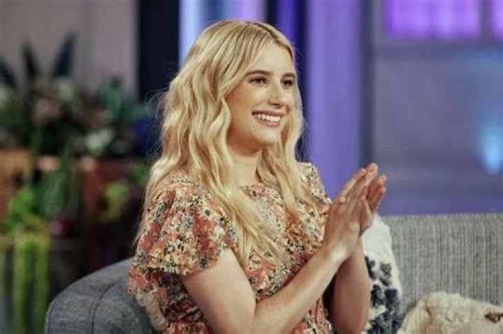 Set Photos Show Emma Roberts’ Character Is Pregnant In Upcoming Sony Madame Web Film