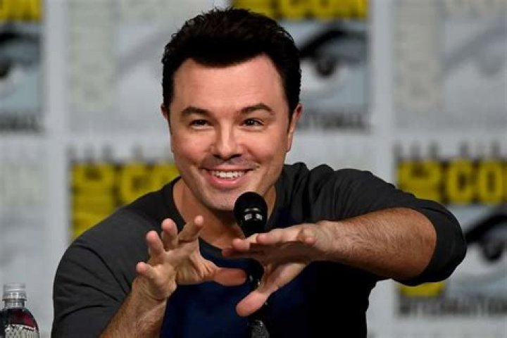 Seth MacFarlane Receives Star On The Hollywood Walk Of Fame – Check Out The Video