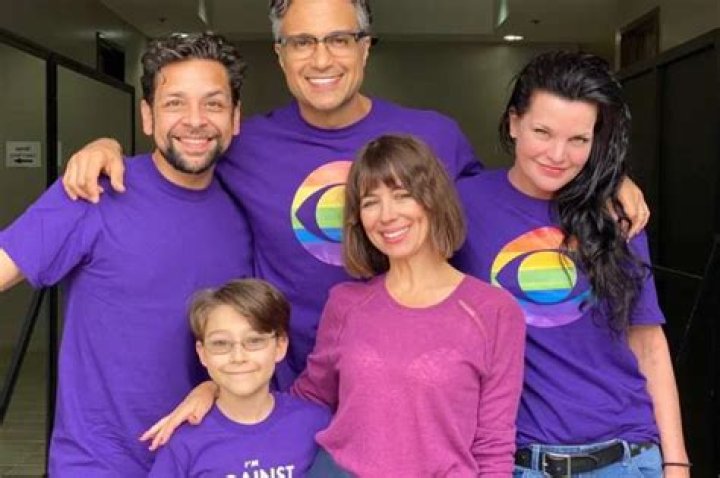 Sexual Misconduct Case Between Mark Harmon And Pauley Perrette Officially Settled Claims CBS Exec