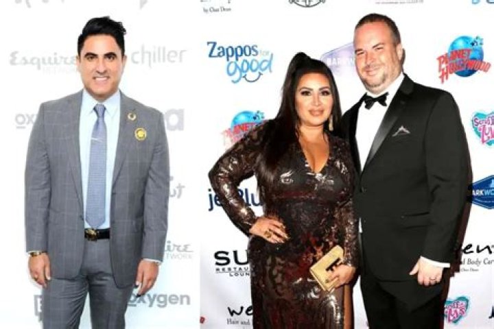 Shahs: MJ And Tommy Feight Expose Reza Farahan For Attempting To Extort Them — Reveals The Real Reason Why Reza Will Never Divorce Adam Neely